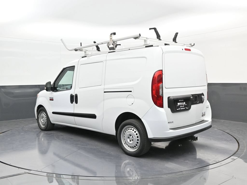 Used 2022 RAM ProMaster City Wagon FWD image 5