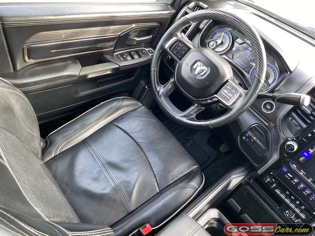 Used 2021 RAM 3500 Limited image 22