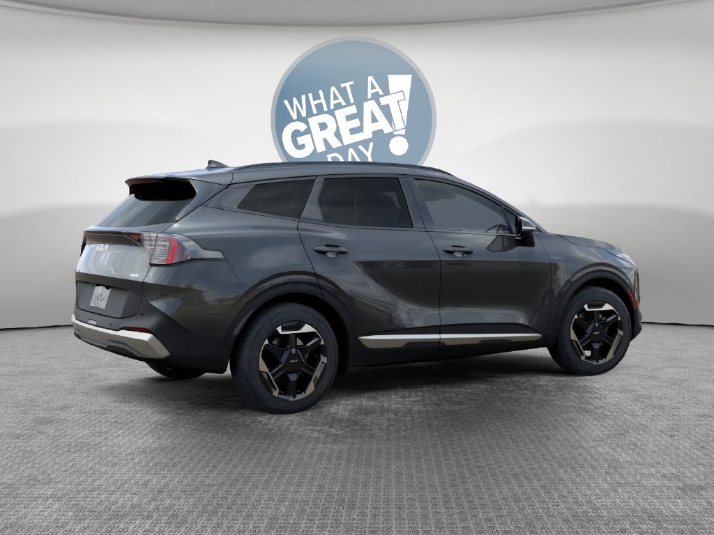New 2027 Kia Sportage S AWD/4WD image 6