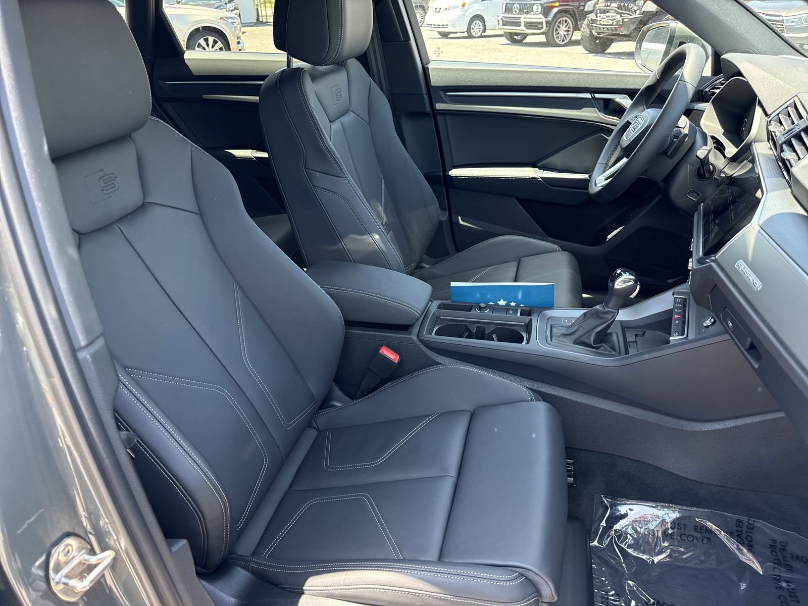 Used 2024 Audi Q3 2.0T Premium Plus AWD/4WD image 28
