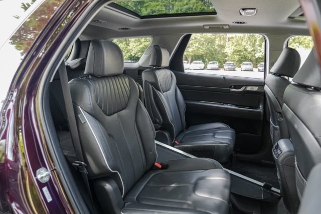 Used 2023 Hyundai Palisade Limited FWD image 47