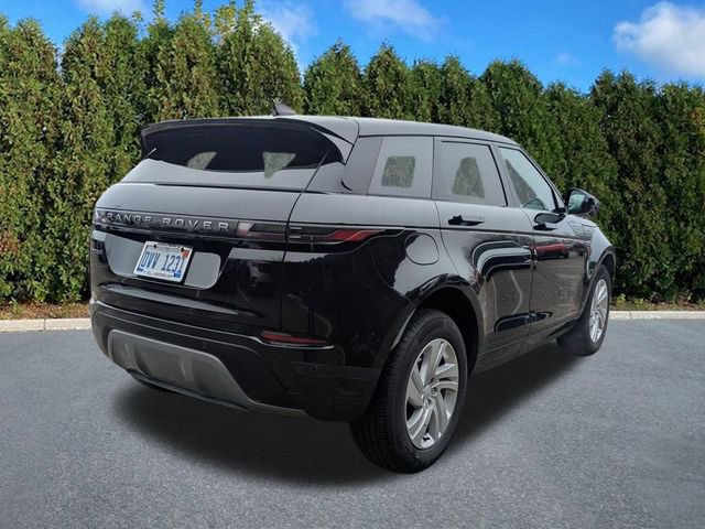 Used 2026 Land Rover Range Rover Evoque S image 4