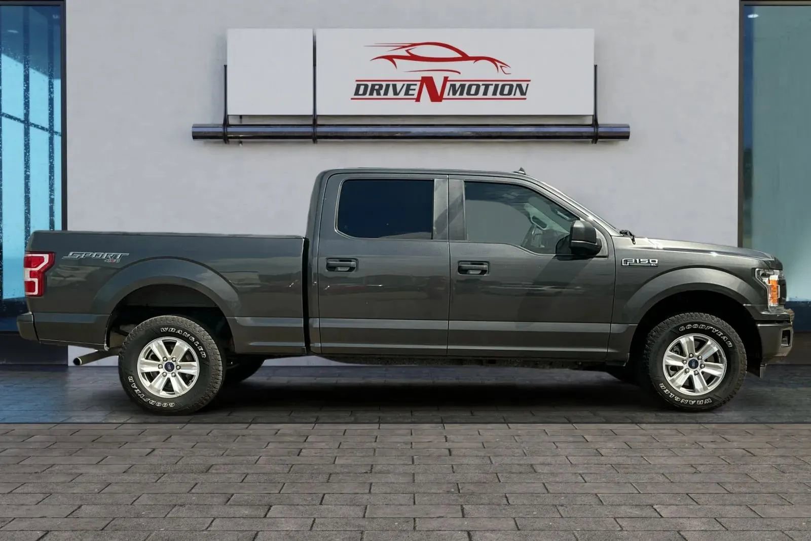 Used 2020 Ford F150 XL w/ Equipment Group 101A Mid image 2
