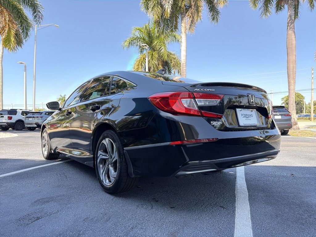 Used 2020 Honda Accord EX image 19