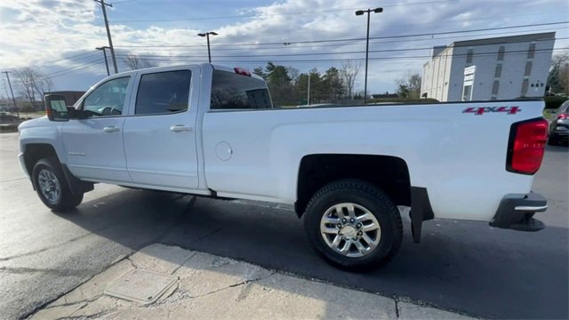 Used 2017 Chevrolet Silverado 3500 LT image 6