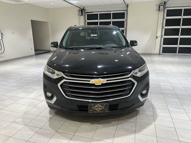 Used 2018 Chevrolet Traverse Premier w/ Driver Confidence II Package image 8