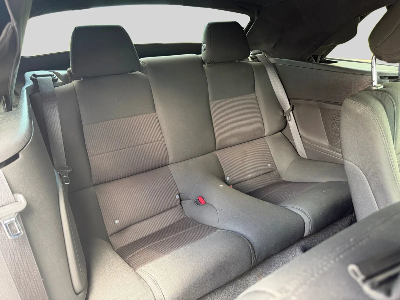 Used 2014 Ford Mustang Convertible RWD image 18