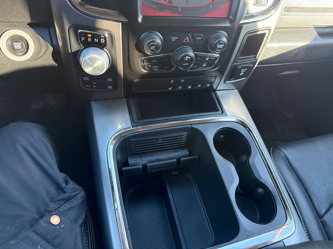Used 2018 RAM 1500 Sport w/ Convenience Group AWD/4WD image 23