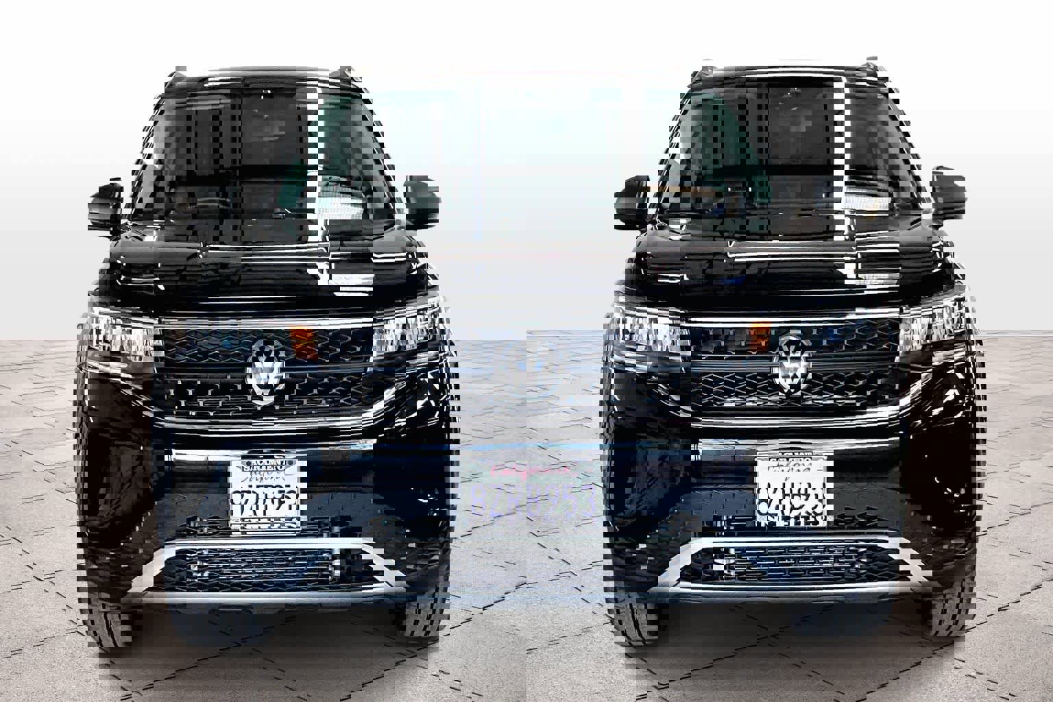 Used 2022 Volkswagen Taos S w/ IQ Drive S Package image 3