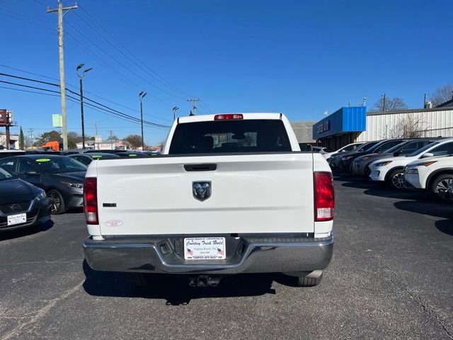 Used 2023 RAM 1500 Classic SLT w/ Trailer & Traction Group RWD image 7