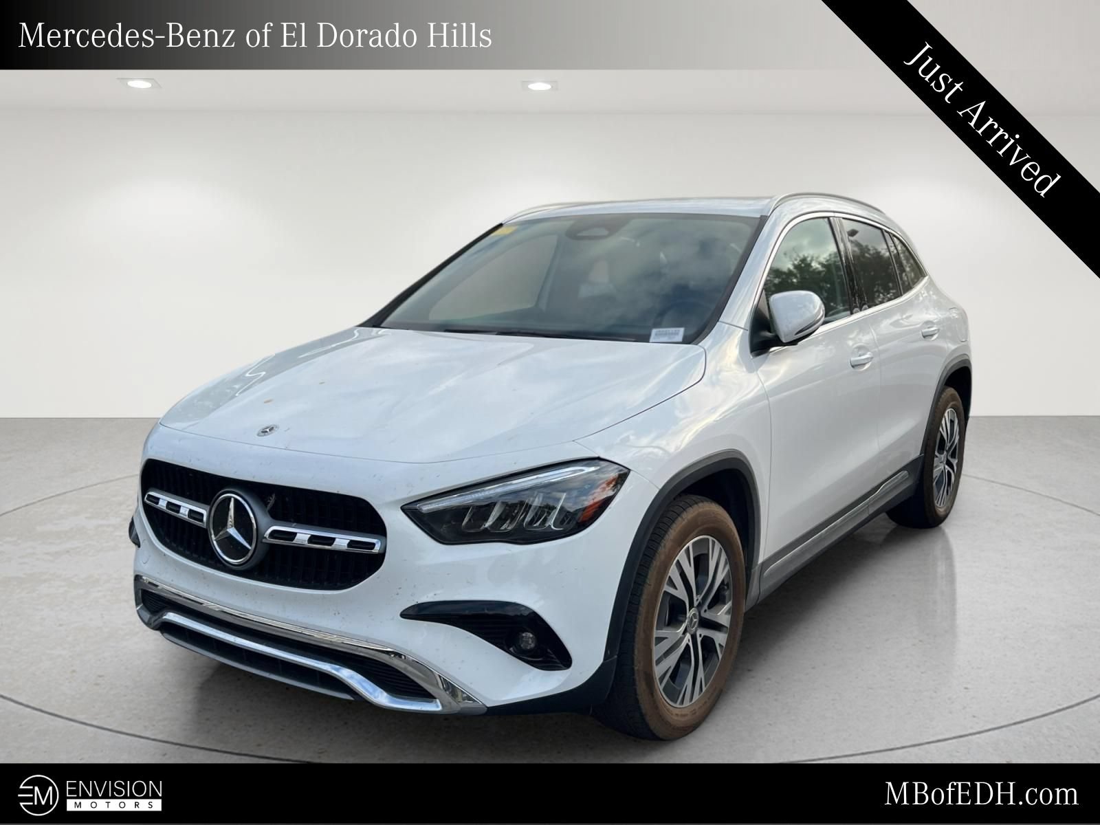 Used 2026 Mercedes-Benz GLA 250 video 1