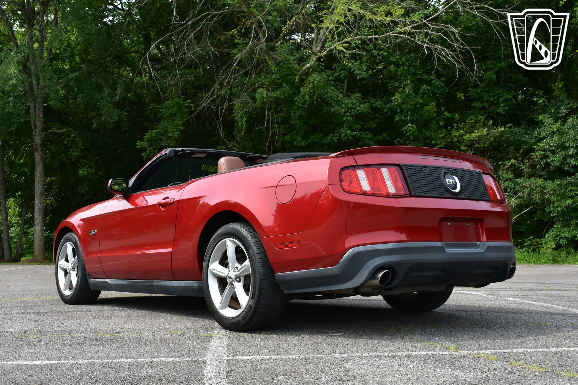 Used 2011 Ford Mustang GT Premium w/ Comfort Pkg image 11