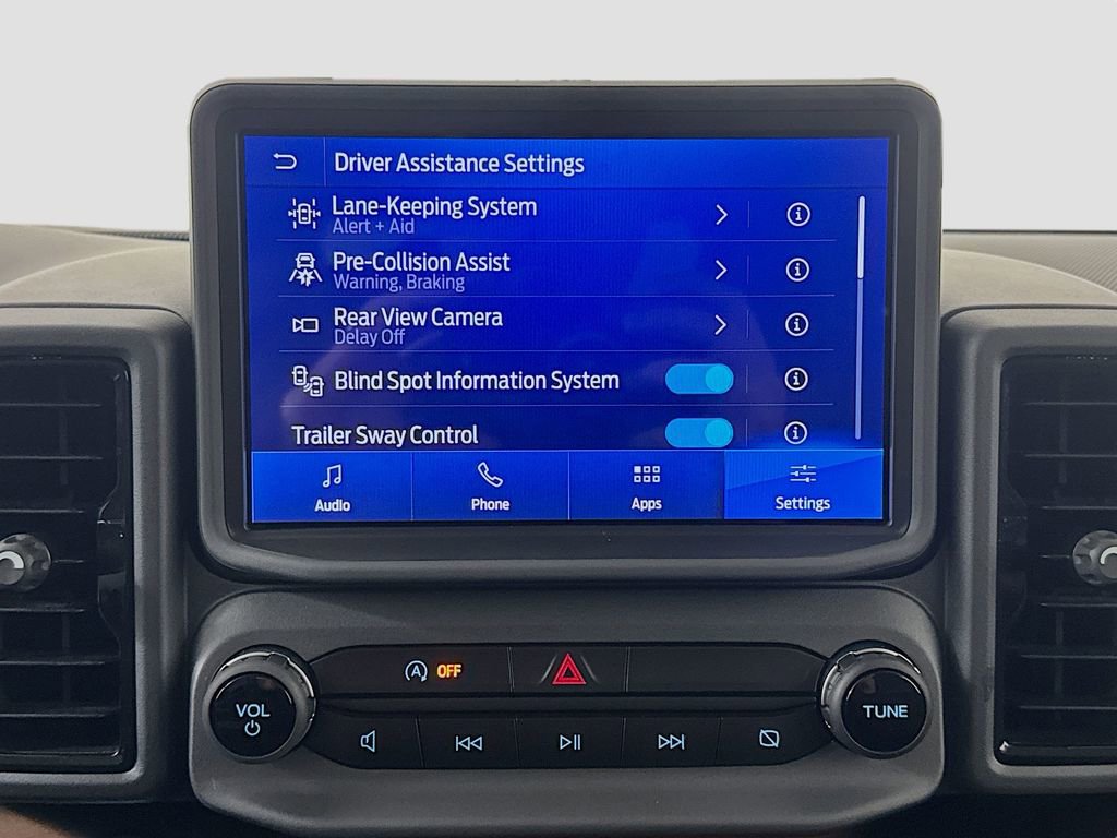 Used 2024 Ford Bronco Sport Outer Banks w/ Tech Package image 11