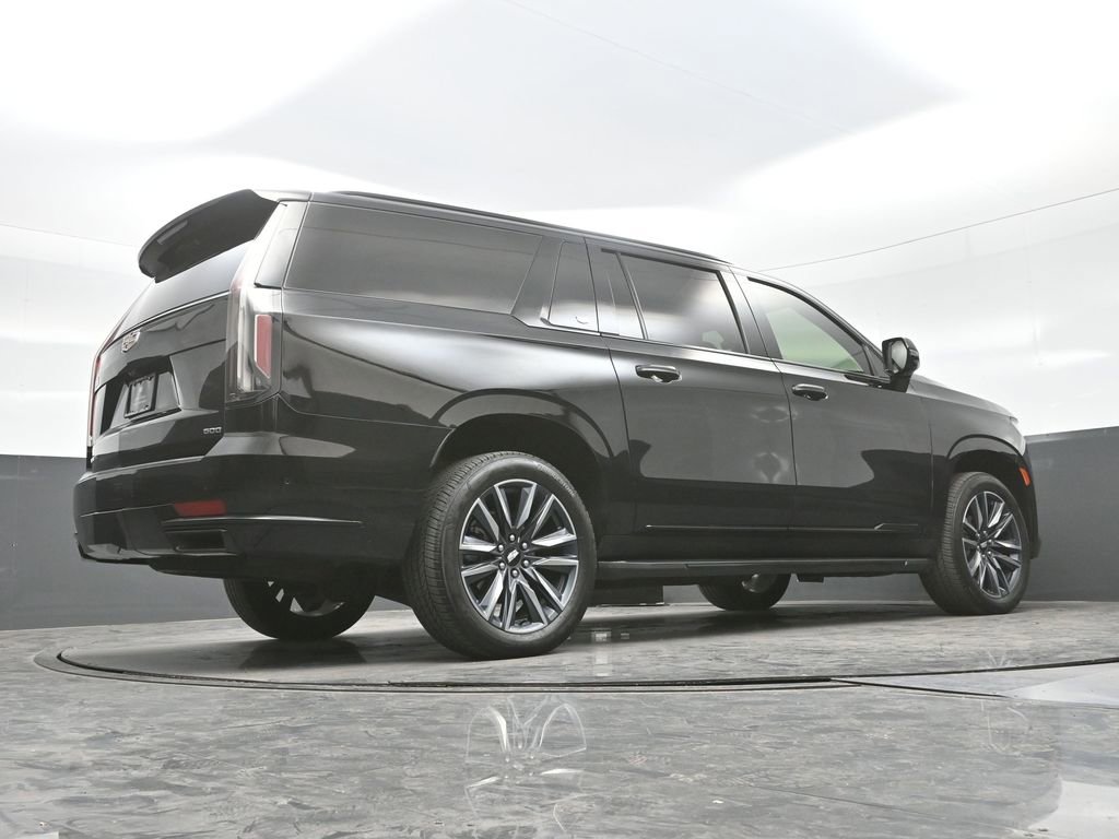 Certified 2023 Cadillac Escalade ESV Sport w/ Touring Package image 26