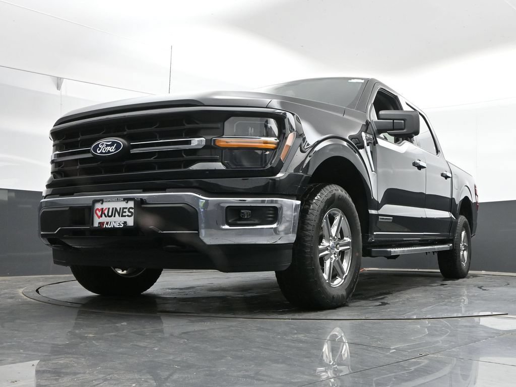 Used 2024 Ford F150 XLT w/ Mobile Office Package AWD/4WD image 42