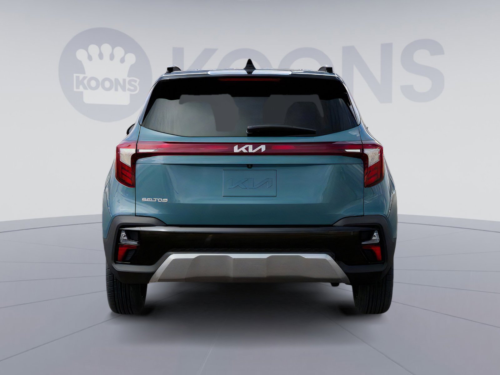 New 2026 Kia Seltos S image 7