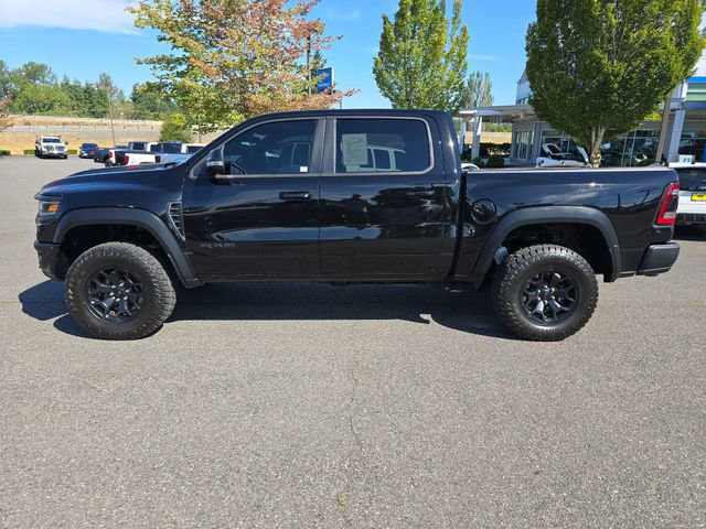Used 2022 RAM 1500 TRX w/ TRX Level 1 Equipment Group image 3