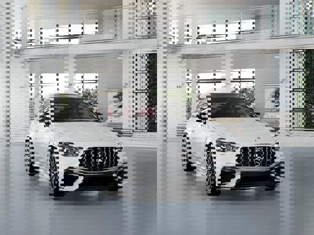 New 2026 Mercedes-Benz CLE 53 AMG 4MATIC image 9