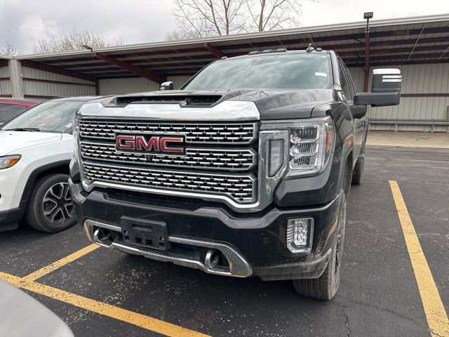 Used 2023 GMC Sierra 2500 Denali w/ Denali Black Diamond Edition image 19
