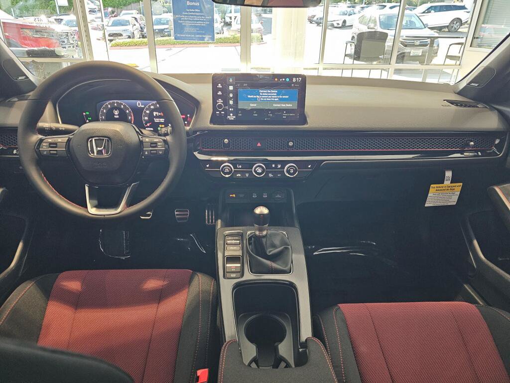 New 2026 Honda Civic Si image 22
