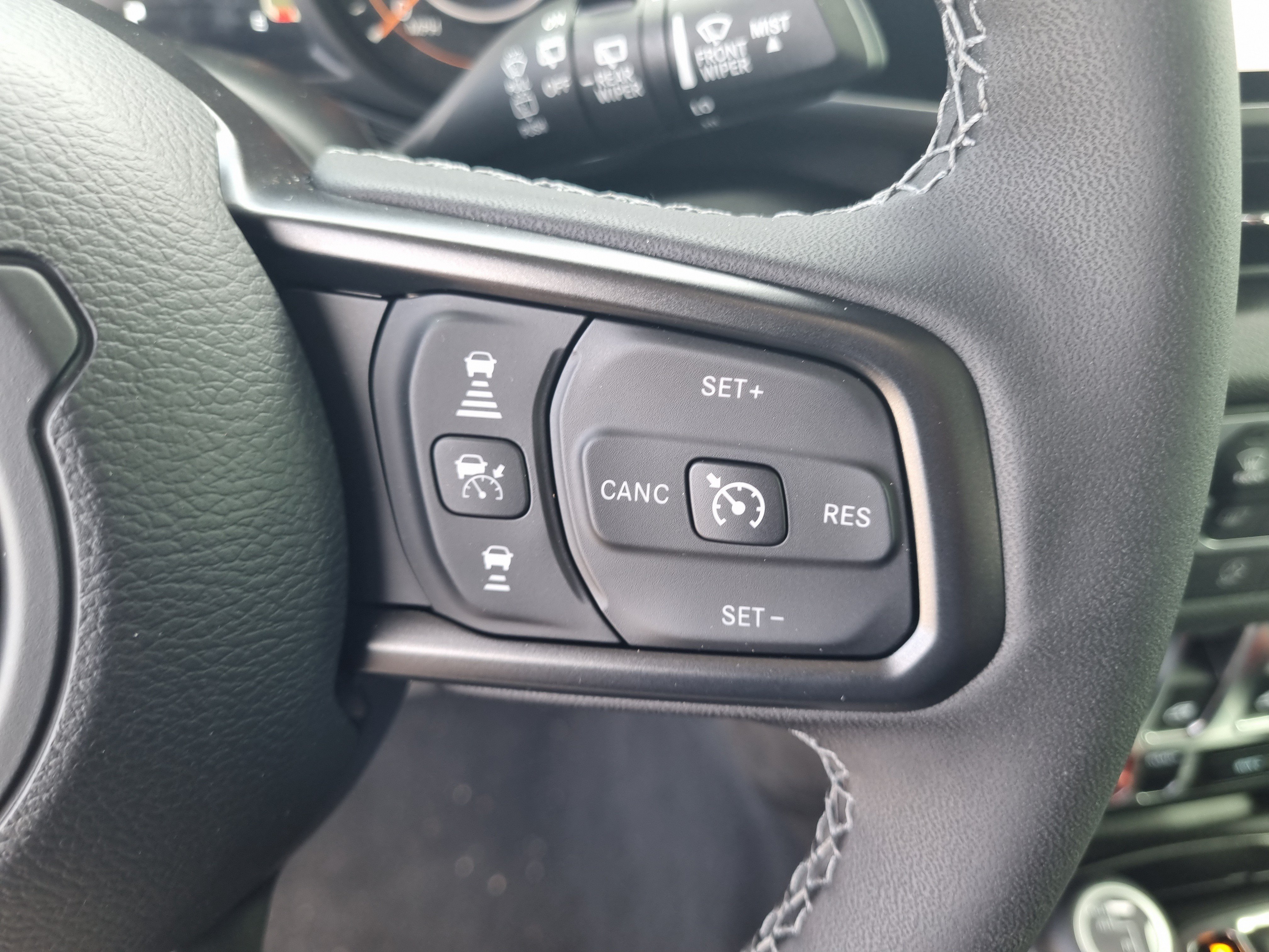New 2026 Jeep Wrangler Sport AWD/4WD image 19