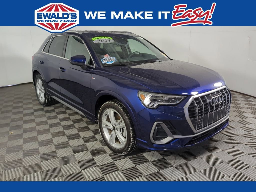 Used 2024 Audi Q3 2.0T Premium Plus w/ Premium Plus Package image 1