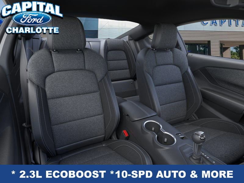 New 2026 Ford Mustang EcoBoost image 11