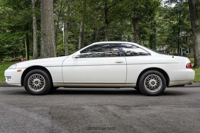 Used 1994 Lexus SC 300 Coupe RWD image 3