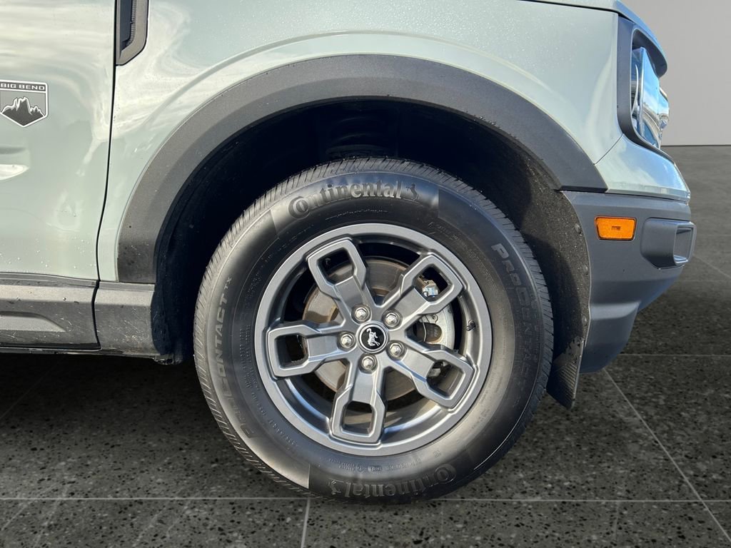Used 2024 Ford Bronco Sport Big Bend image 9