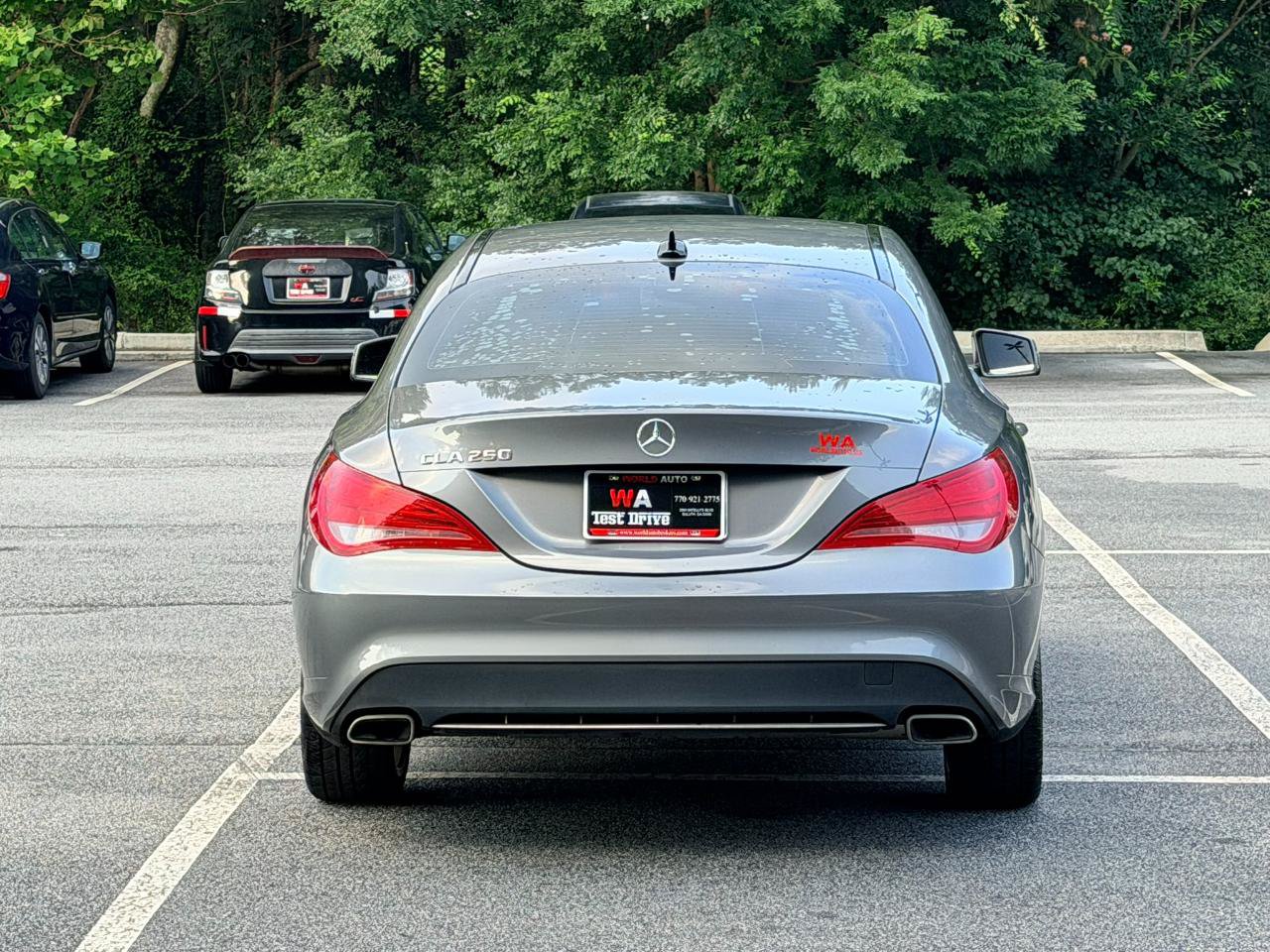 Used 2014 Mercedes-Benz CLA 250 image 6