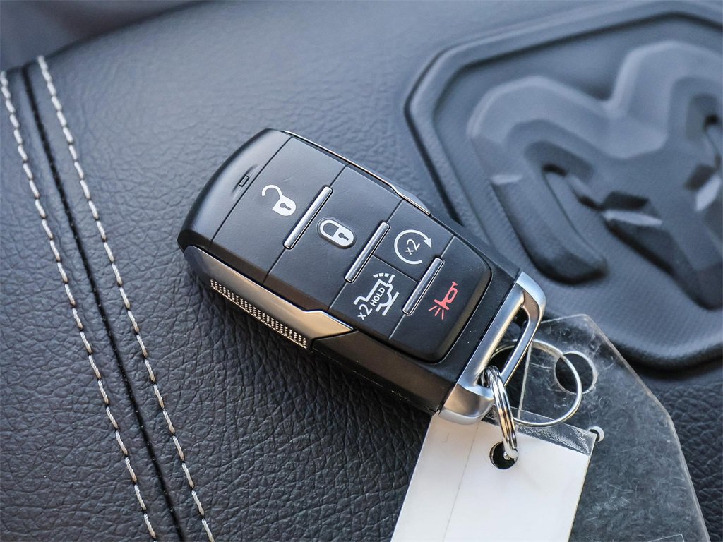 New 2026 RAM 2500 Laramie image 38