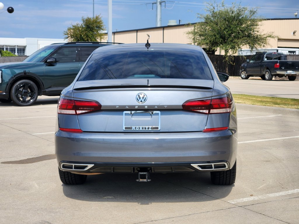 Used 2020 Volkswagen Passat 2.0T R-Line FWD image 15