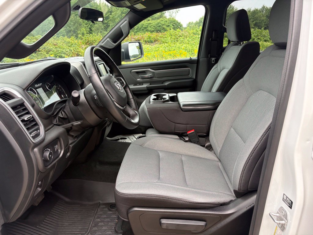Used 2023 RAM 1500 Big Horn AWD/4WD image 15