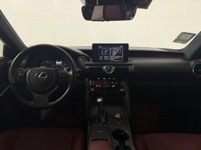 Certified 2021 Lexus IS 300 w/ Comfort Package RWD image 21