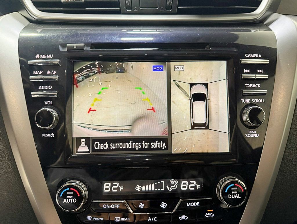 Used 2021 Nissan Murano Platinum w/ Cargo Package AWD/4WD image 18