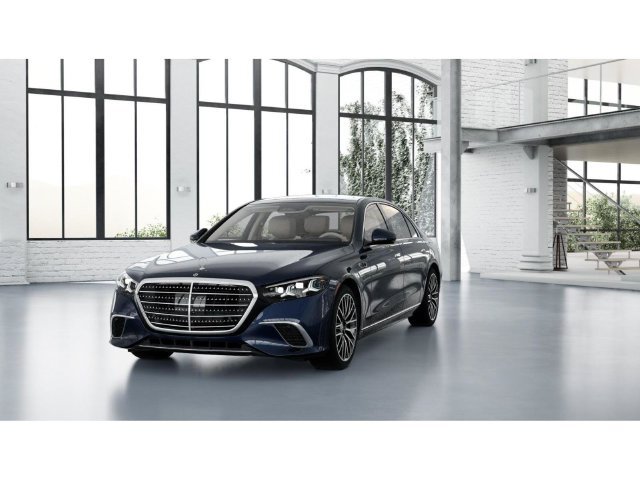 New 2027 Mercedes-Benz S 500 4MATIC image 41