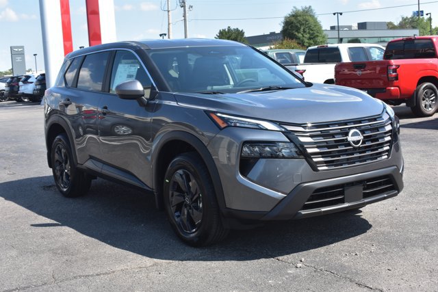 New 2026 Nissan Rogue SV AWD/4WD image 3