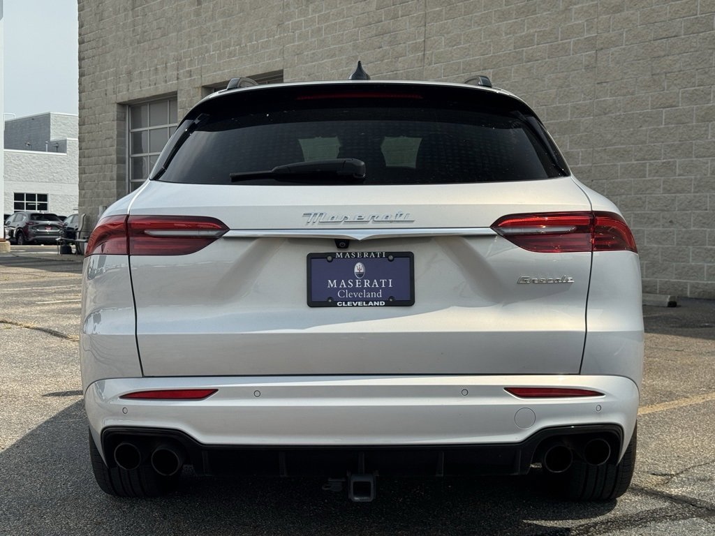 Used 2024 Maserati Grecale GT image 36