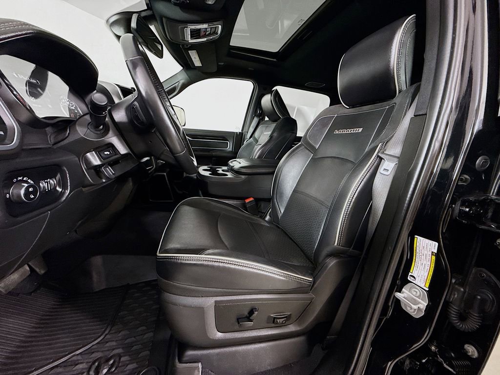 Used 2020 RAM 3500 Laramie w/ Night Edition AWD/4WD image 24
