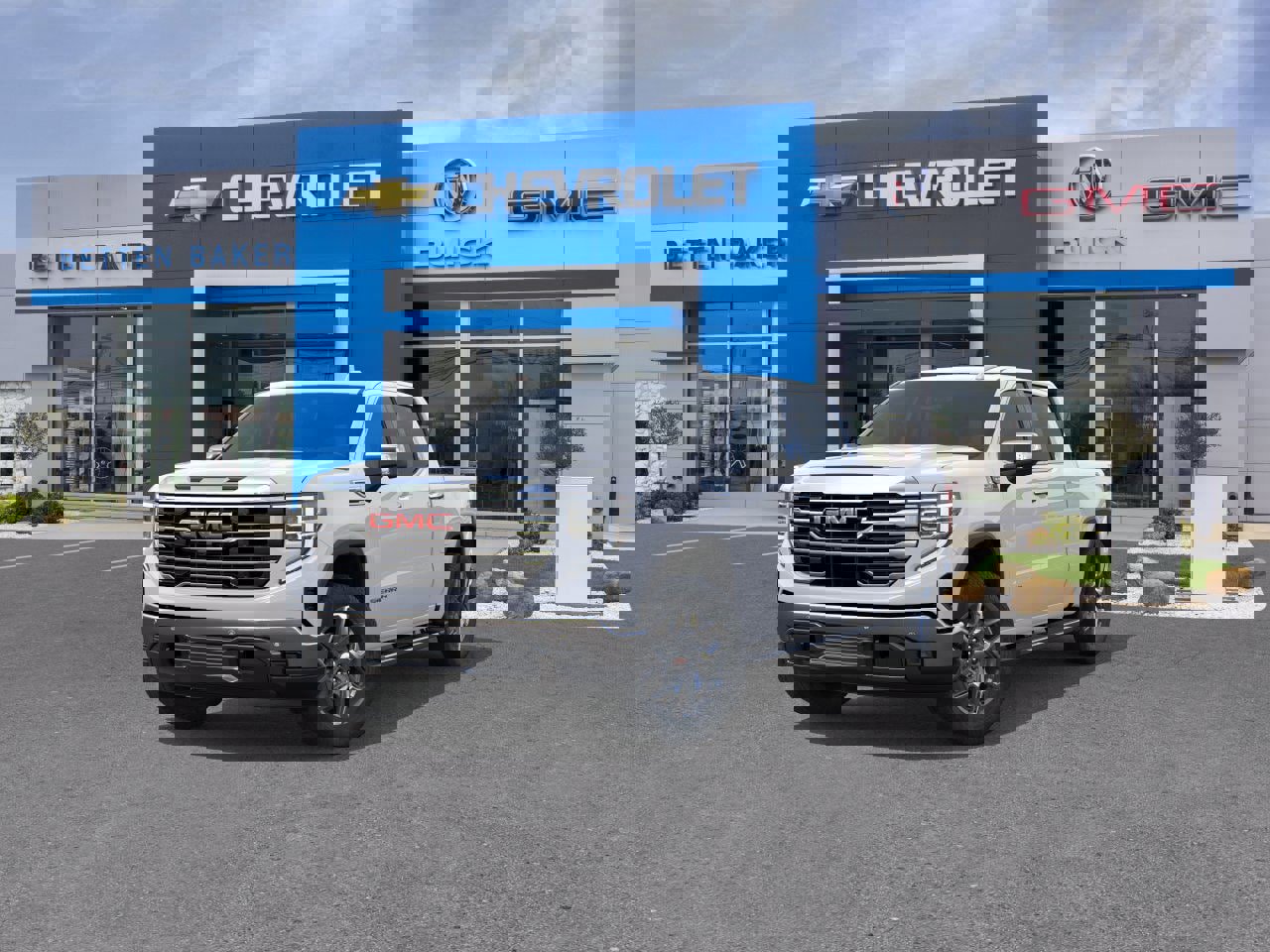 New 2026 GMC Sierra 1500 SLT w/ SLT Premium Plus Package image 6