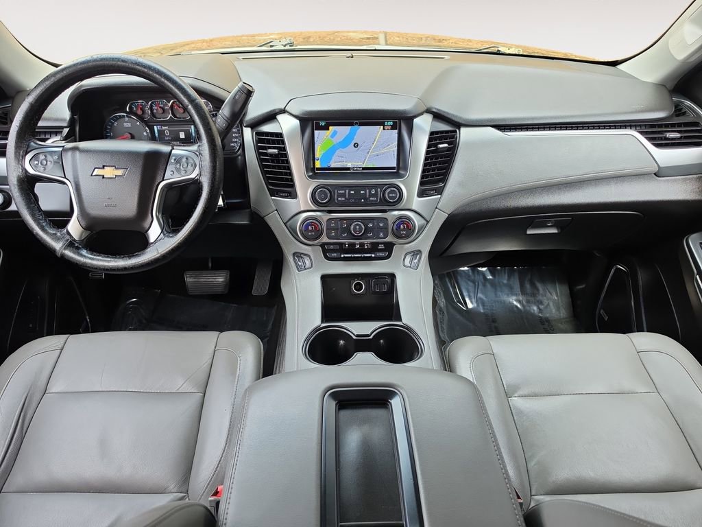 Used 2017 Chevrolet Suburban LT AWD/4WD image 10