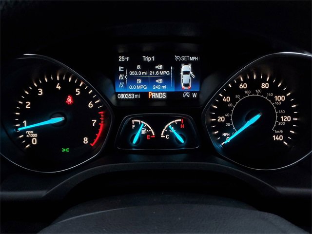 Used 2018 Ford Escape SE w/ SE Sync 3 Package image 13