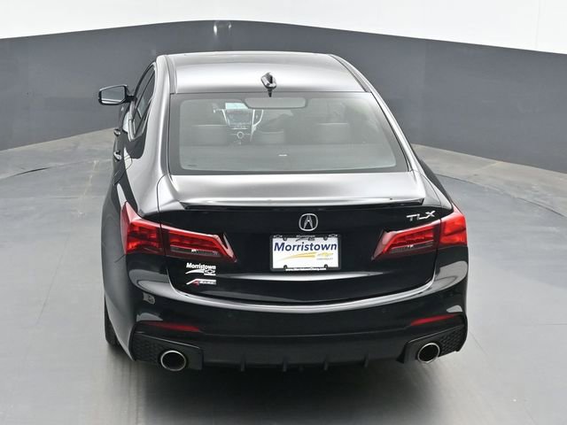 Used 2019 Acura TLX w/ Technology & A-SPEC Pkg FWD image 38