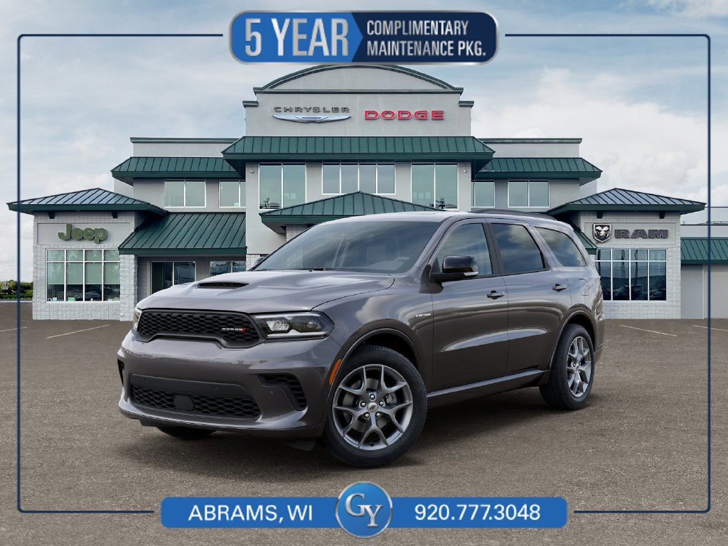 New 2026 Dodge Durango GT