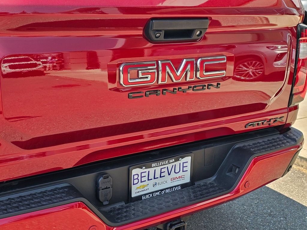 Used 2023 GMC Canyon AT4X w/ Edition 1 AWD/4WD image 15