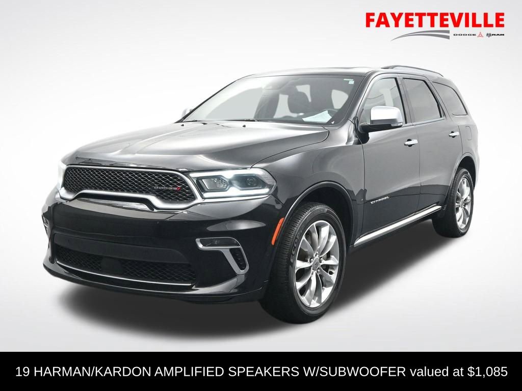Used 2023 Dodge Durango Citadel