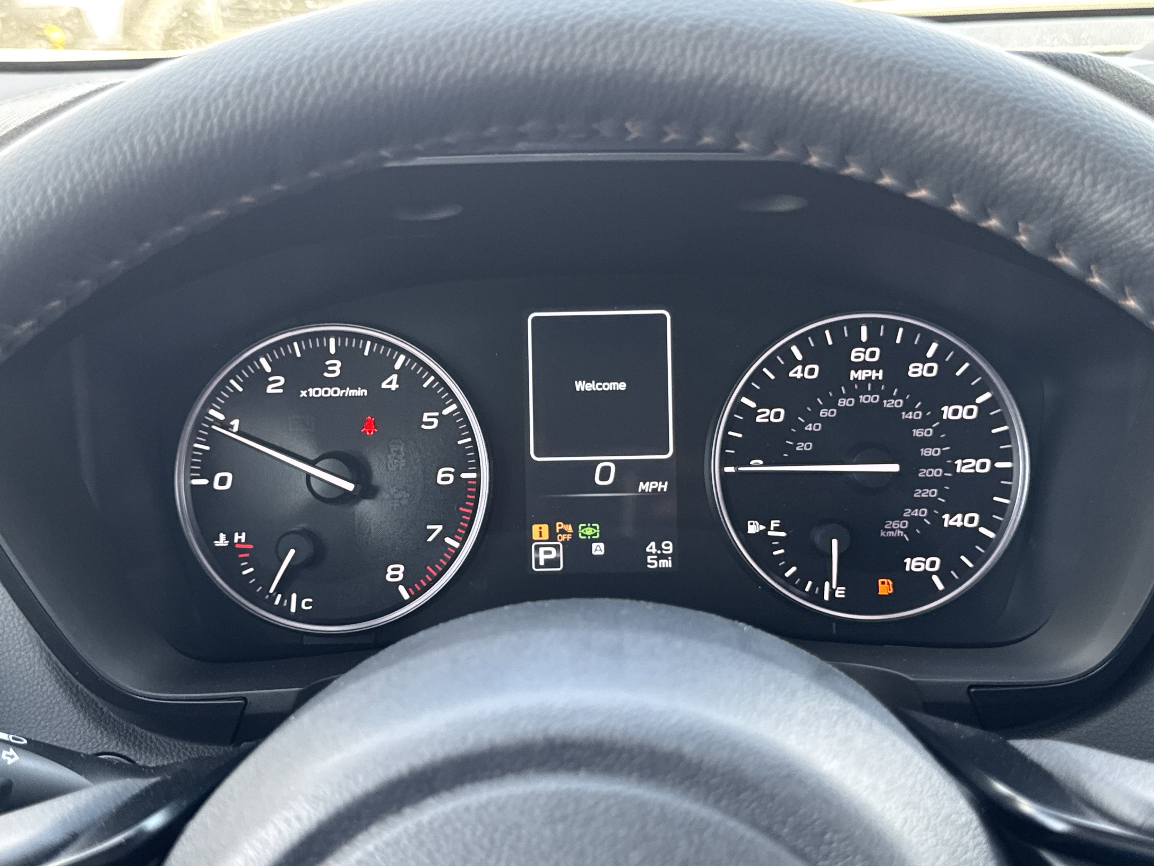 New 2026 Subaru Ascent Limited Bronze image 14