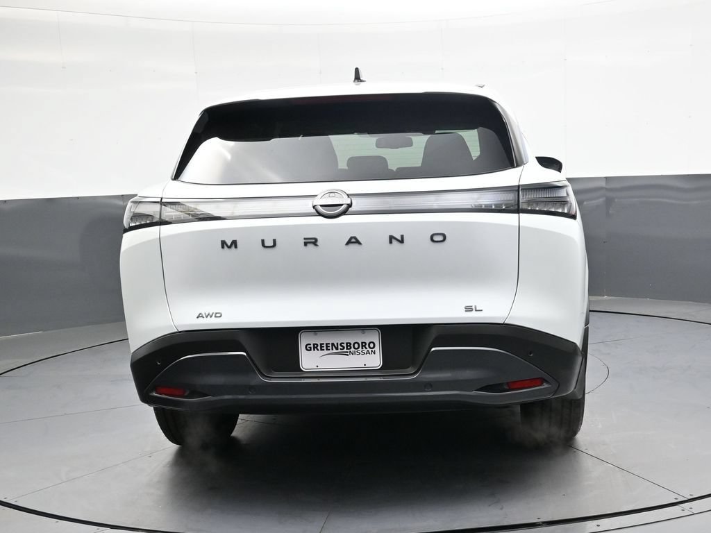 New 2026 Nissan Murano SL AWD/4WD image 5