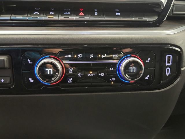 Used 2025 GMC Sierra 1500 SLT image 25