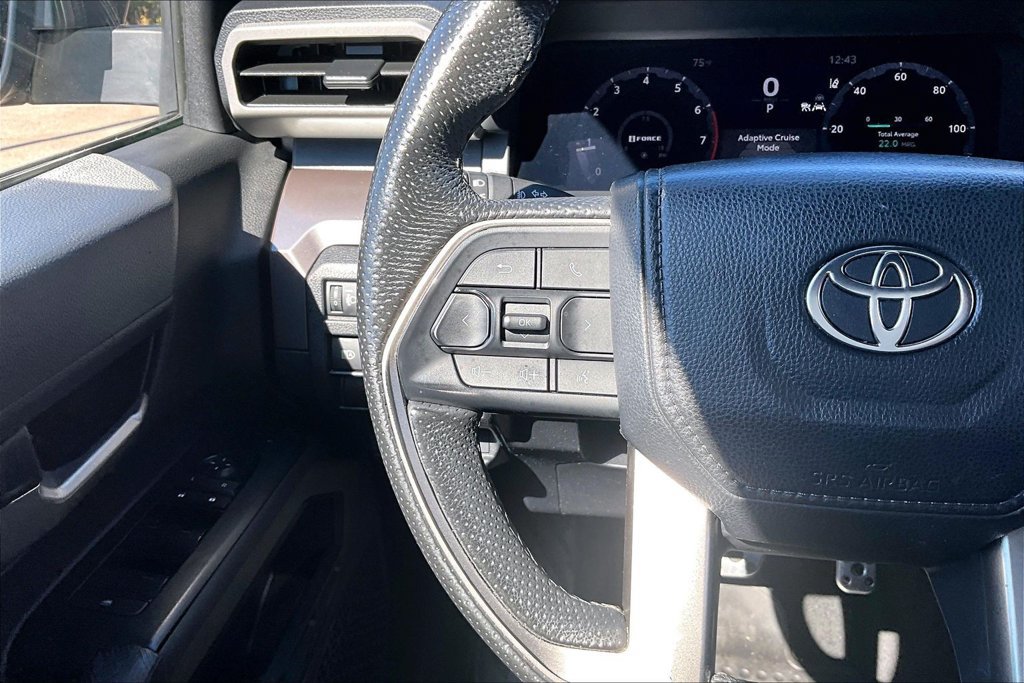 Used 2024 Toyota Tacoma TRD Sport AWD/4WD image 14